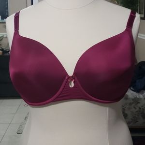 2 for 1! Torrid Hot Pink Bra 38DDD